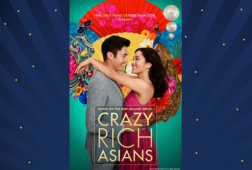 Crazy Rich Asians
