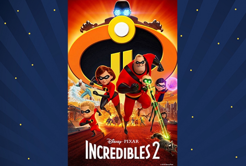 Incredibles 2
