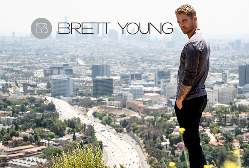Brett Young