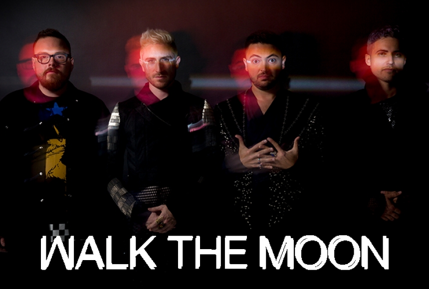 Walk the moon