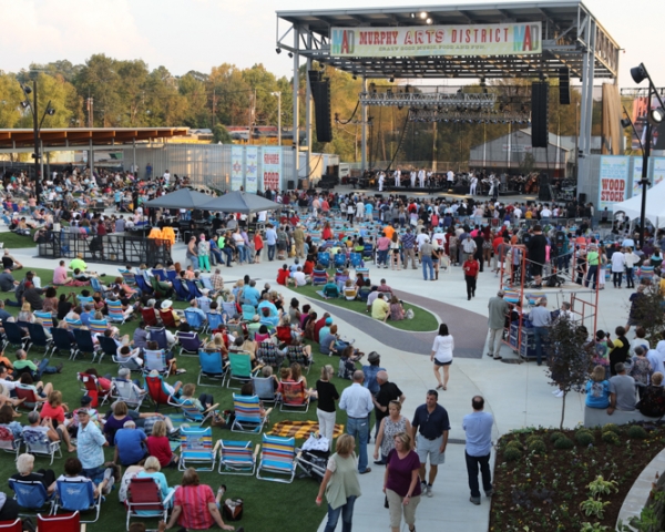 El Dorado Arkansas Concerts & Events | Murphy Arts District