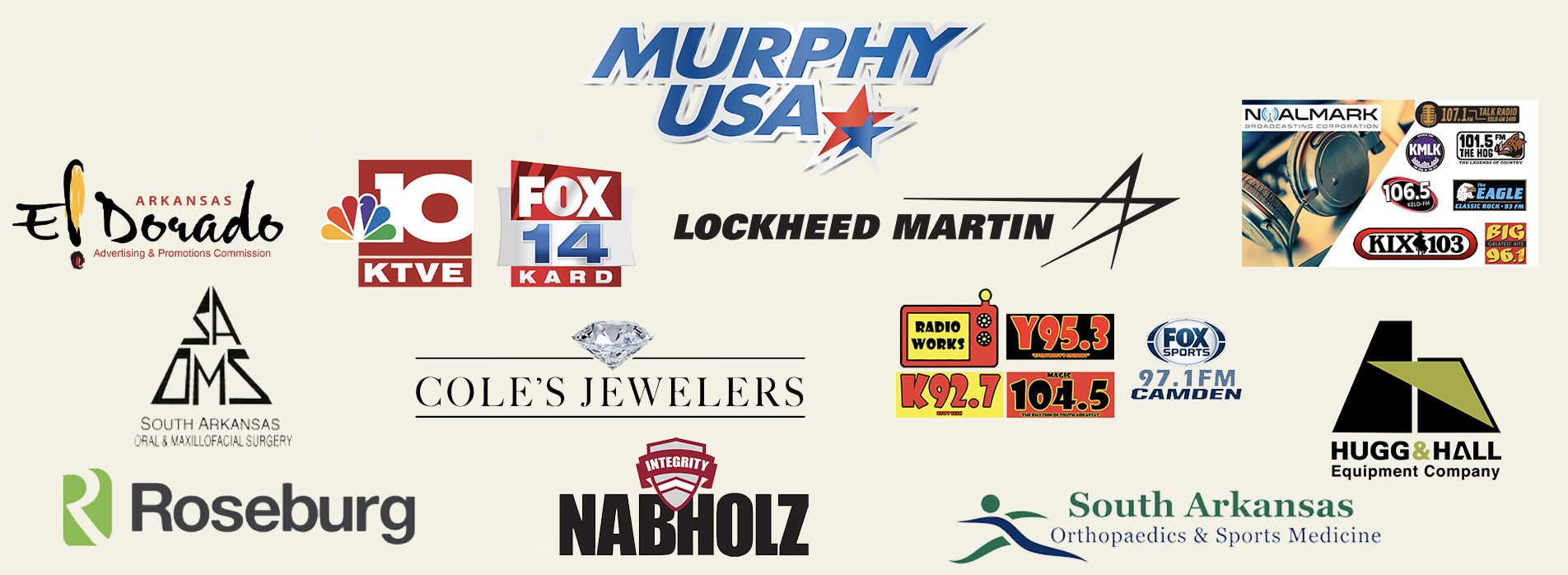 MAD on Ice Sponsors