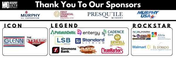 Sponsors