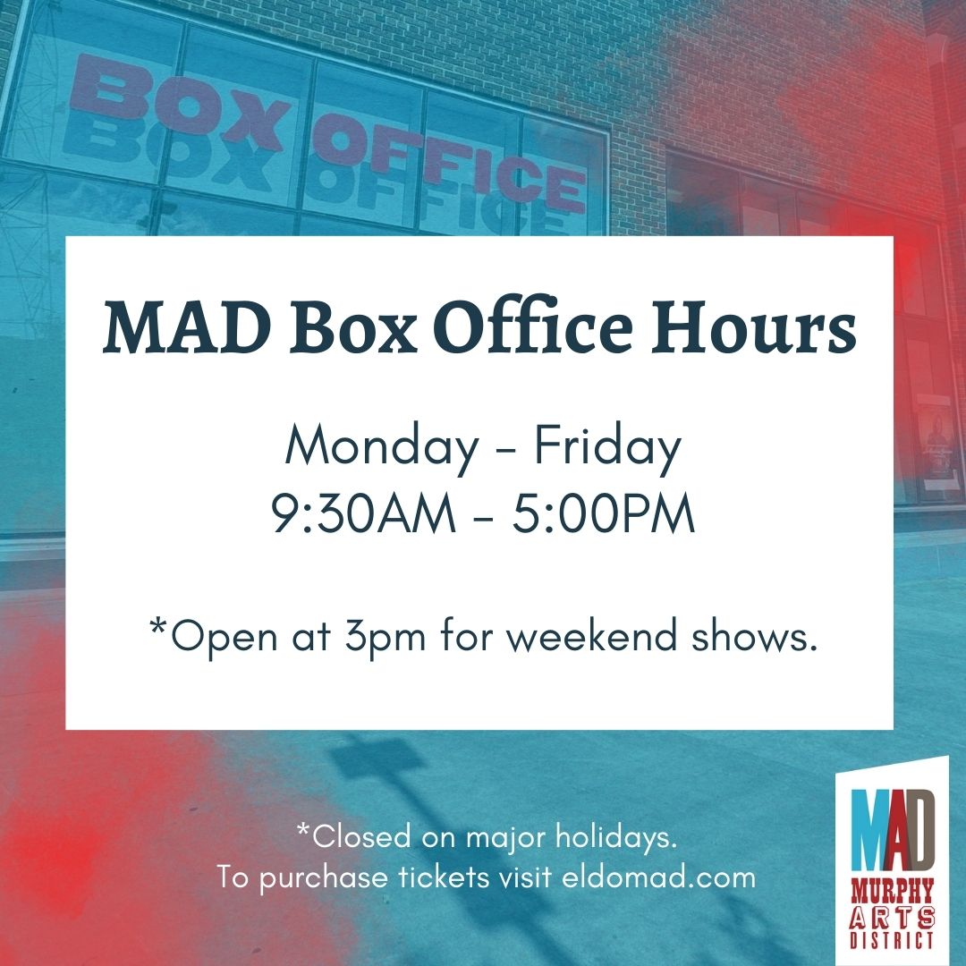 Box Office Hours