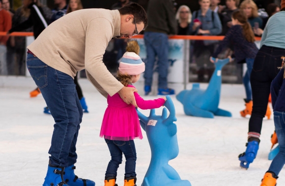 Mad on ice