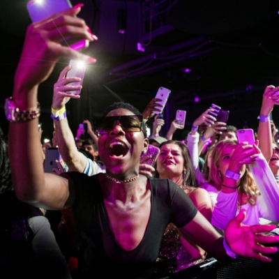 Migos Crowd