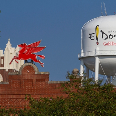 El Dorado, Arkansas