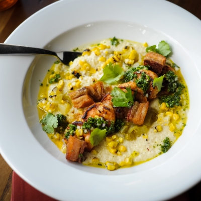 Shrimp and Grits