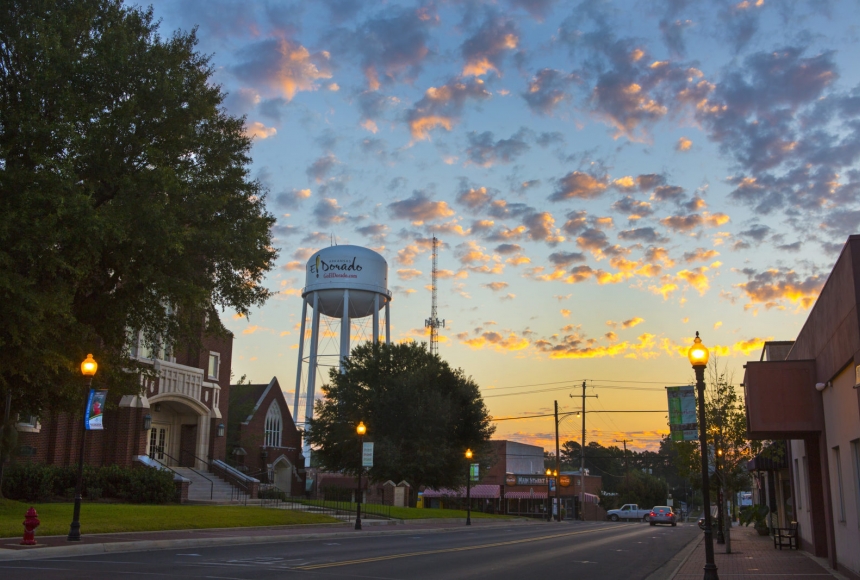 El Dorado, Arkansas