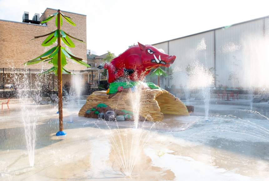 MAD Splashpad
