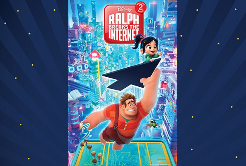 Ralph Breaks the Internet