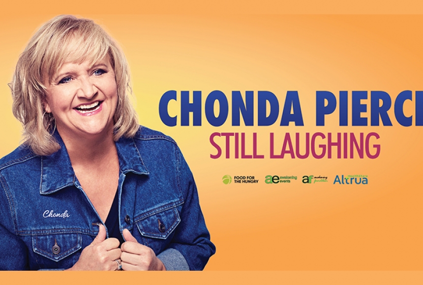 Chonda Pierce