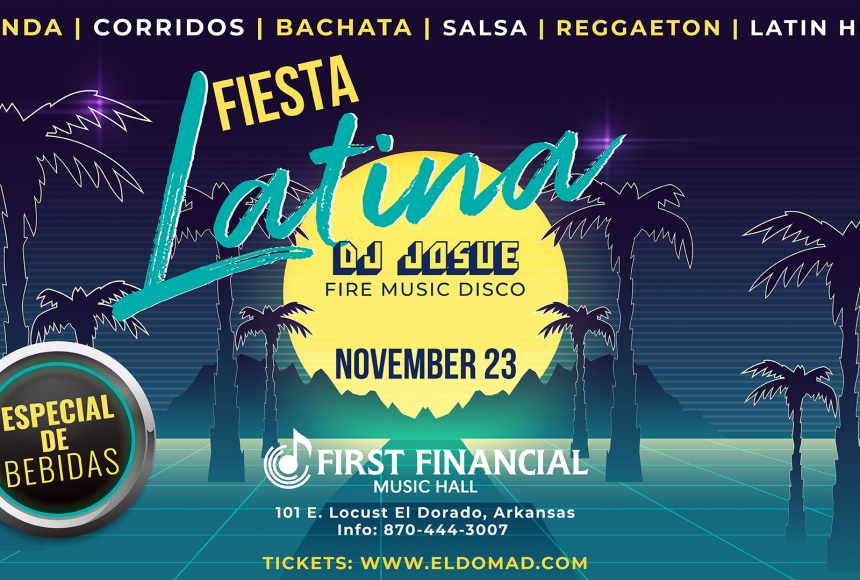 Fiesta Latina