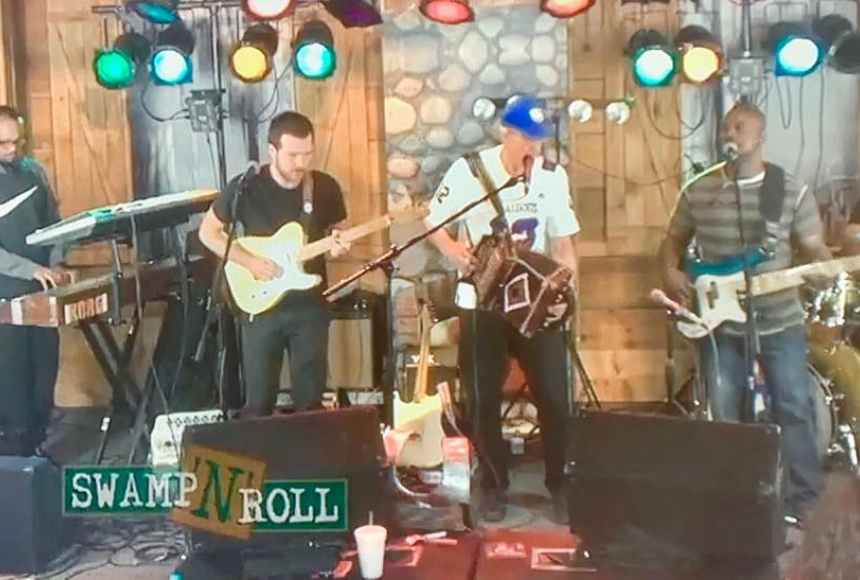 Pat Mason & Bayou Boogie