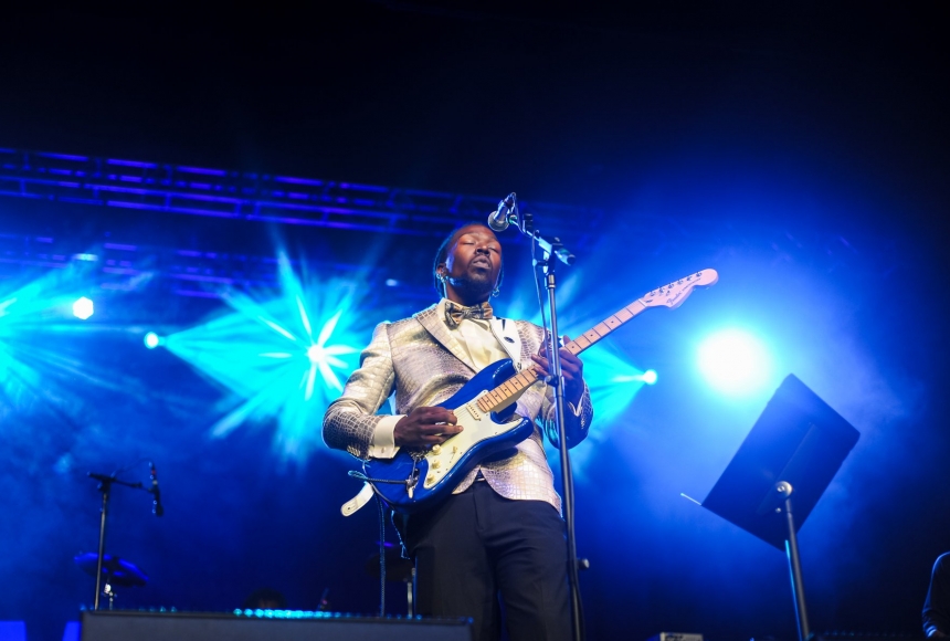 Akeem Kemp Band