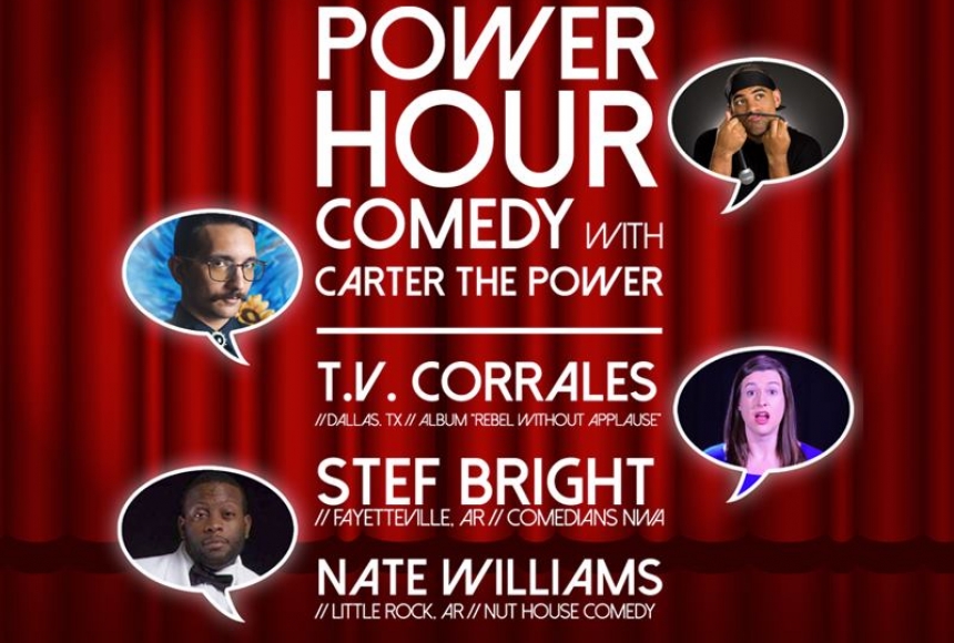 Power Hour comedy
