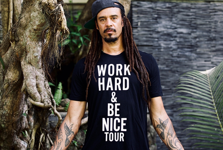 Michael Franti & Spearhead