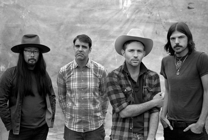 Avett Brothers