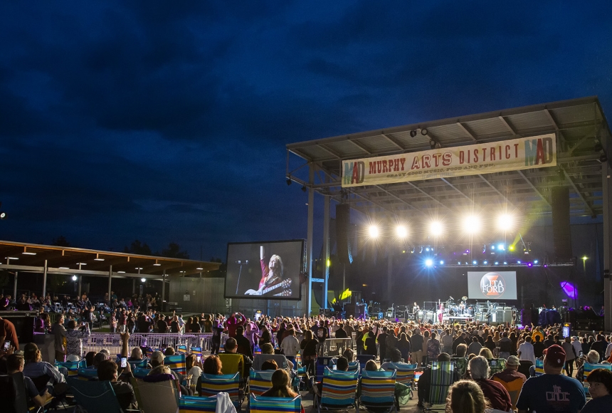 MAD Amphitheater