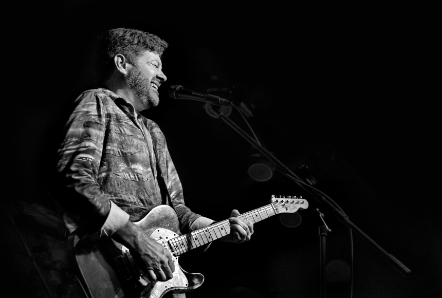 Tab Benoit