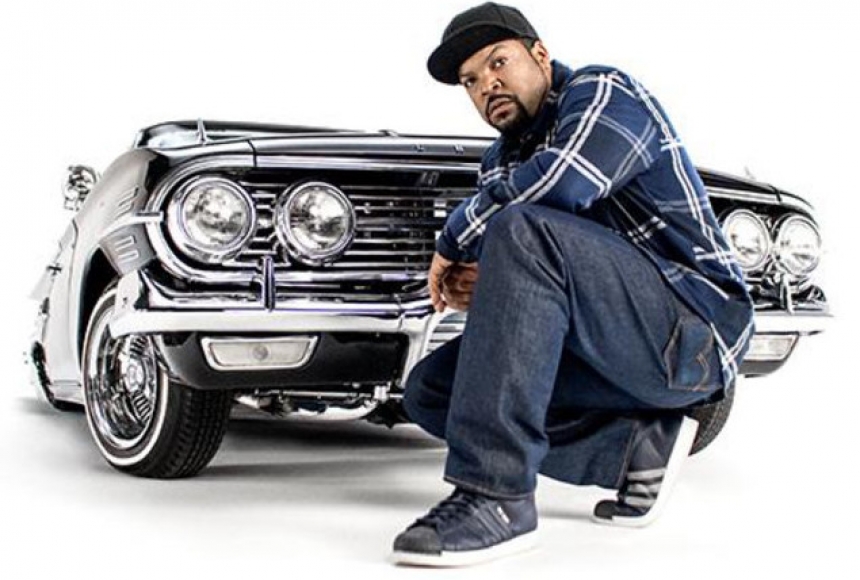 ICE CUBE