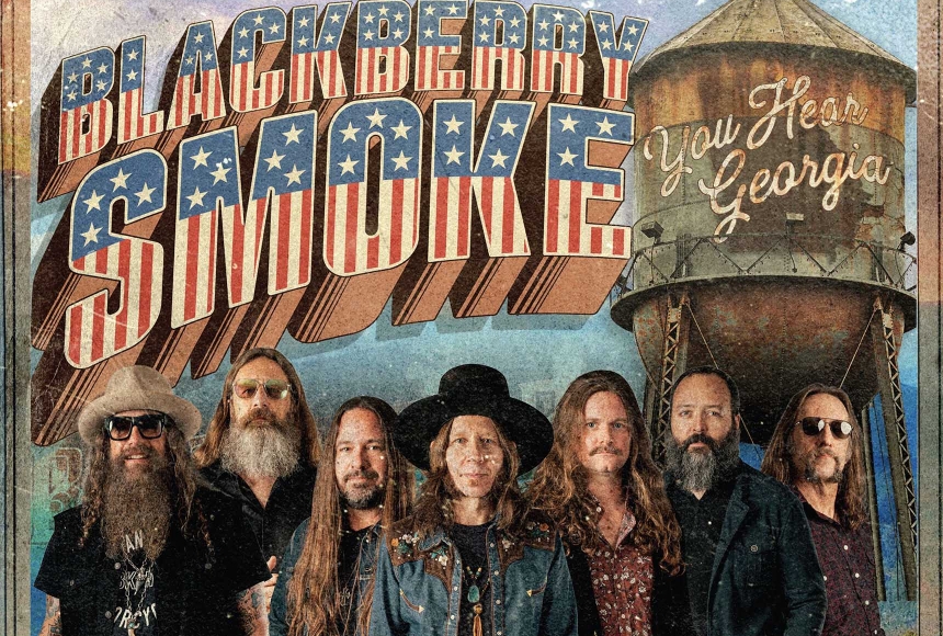 Blackberry Smoke
