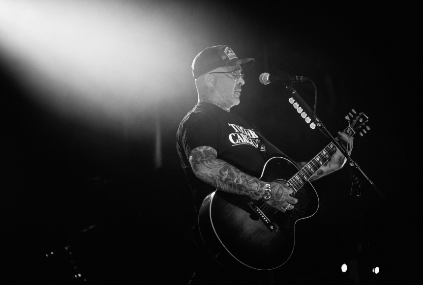 Aaron Lewis