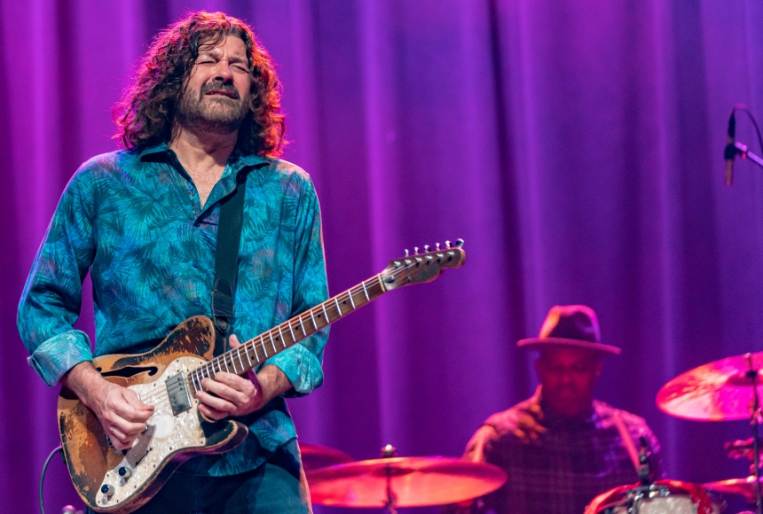 Tab Benoit