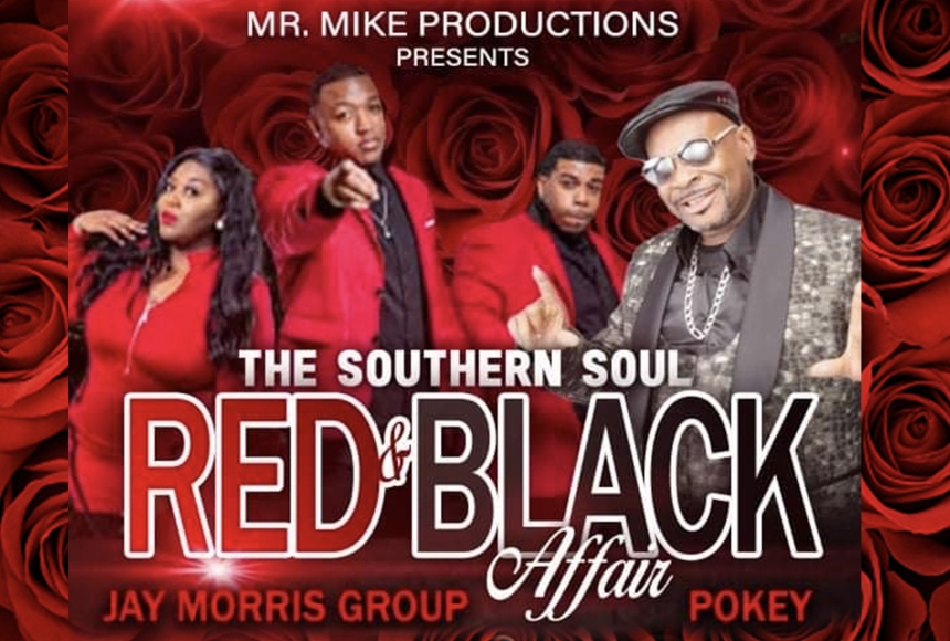 Red & Black Affair