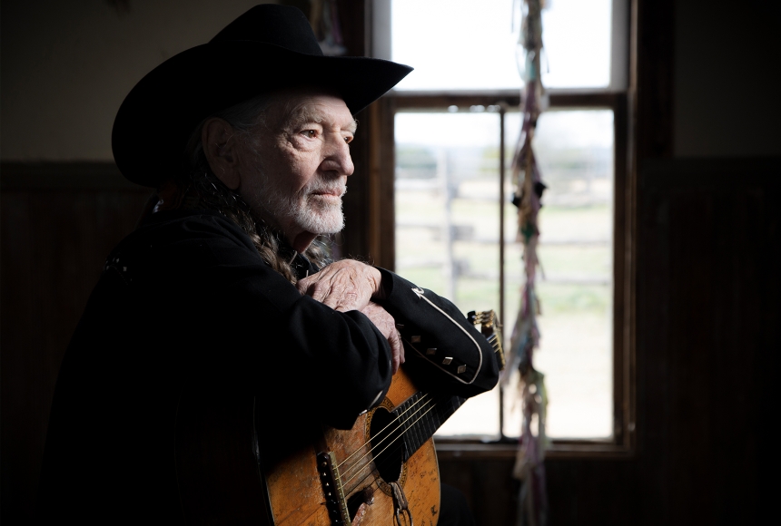 Willie Nelson and Family
