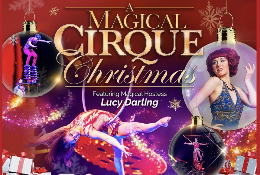 A Magical Cirque Christmas