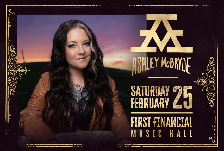 Ashley McBryde