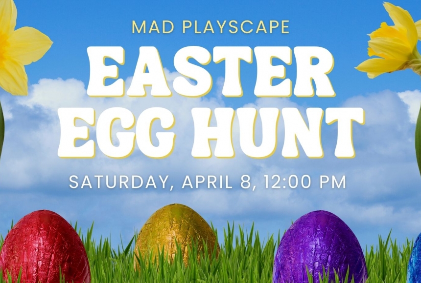 Easter egg hunt