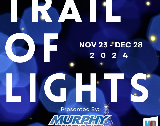 Trail of Lights