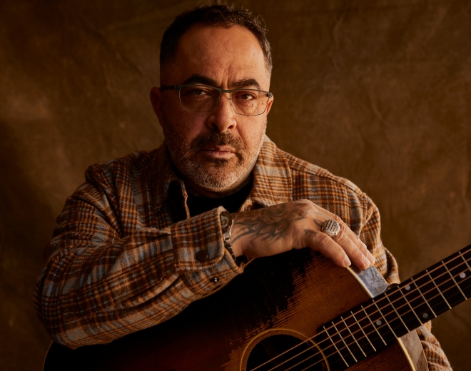 Aaron Lewis