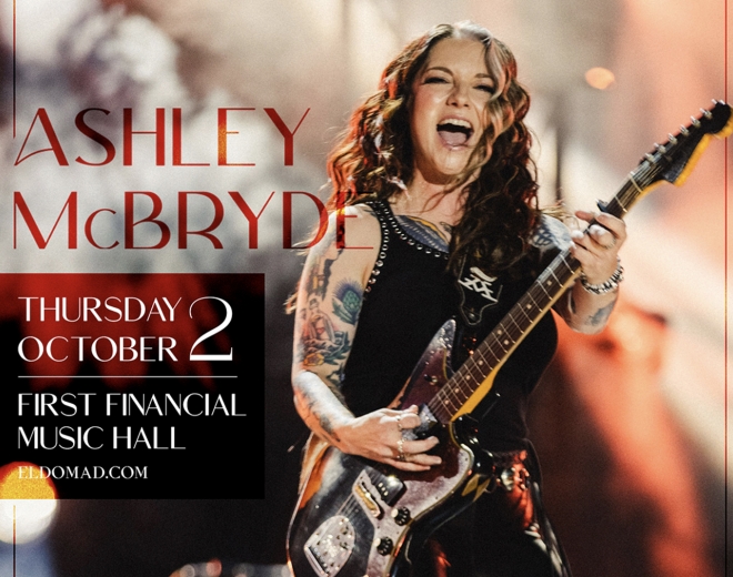 Ashley McBryde