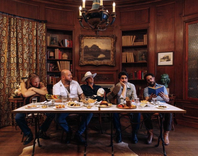 The Band of Heathens