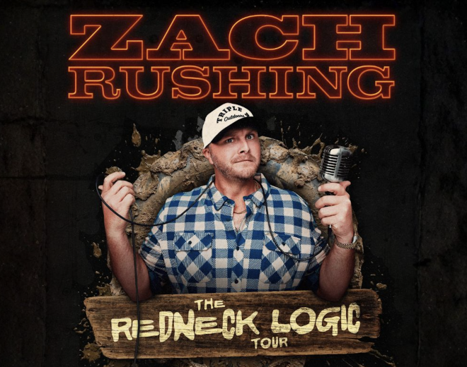 Zach Rushing