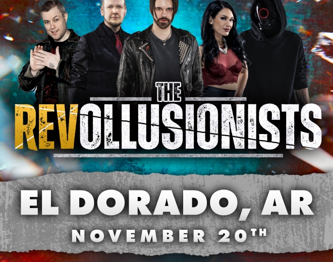The Revollusionists