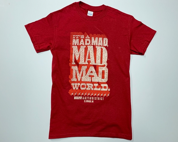 MAD MAD MAD World Shirt