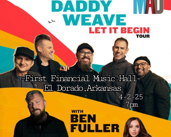 Big Daddy Weave