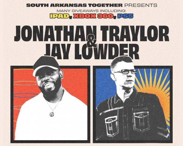 Jonathan Traylor & Jay Lowder