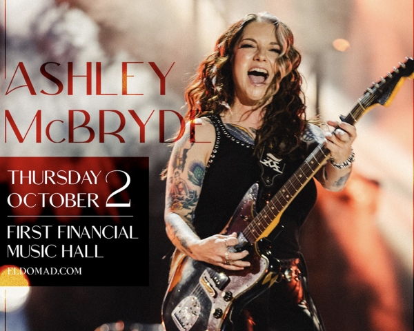Ashley McBryde