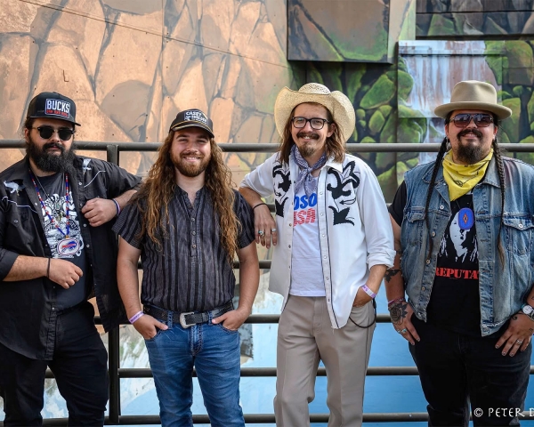 Tylor & the Train Robbers