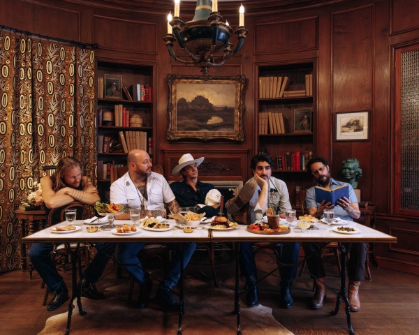 The Band of Heathens