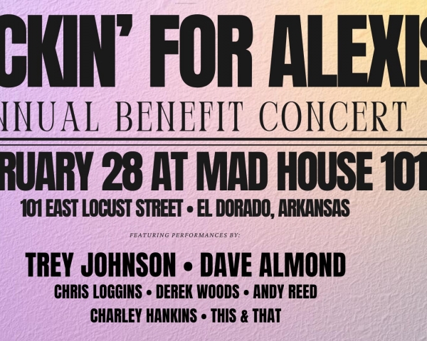 Alexis Benefit Show
