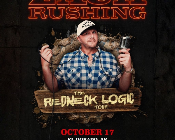 Zach Rushing